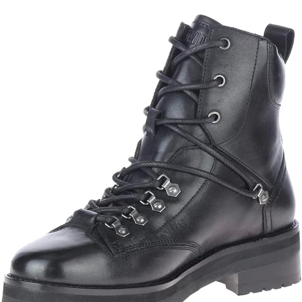 Harley-davidson Women's Black Boots